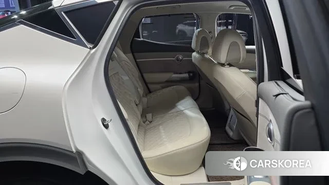 Genesis GV60 2022 Белый из Кореи, фото 3