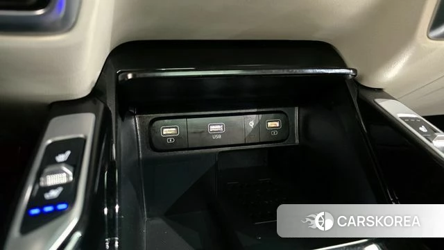 Kia Sorento 4th Generation 2021 Синий из Кореи, фото 3