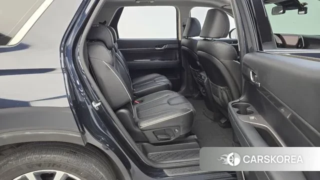 Hyundai Palisade 2020 Синий из Кореи, фото 3