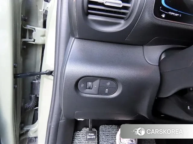 Hyundai Casper 2023 Светло-зеленый из Кореи, фото 3