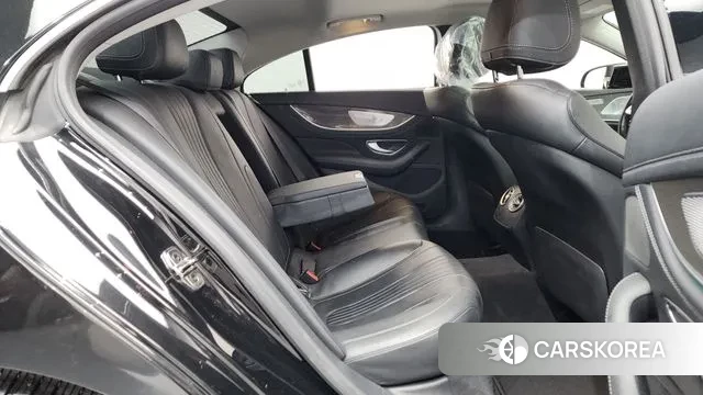 Mercedes-Benz CLS-Class C257 2019 Черный из Кореи, фото 3