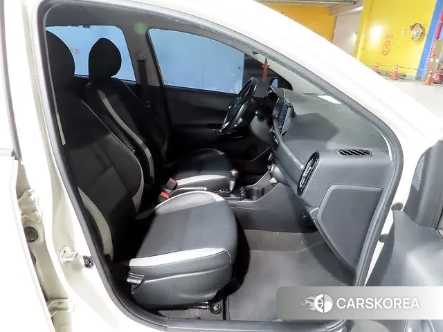 Kia All New Morning (JA) 2019 Белый из Кореи, фото 3