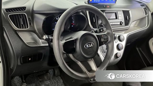 Kia The New Ray 2021 Белый из Кореи, фото 3