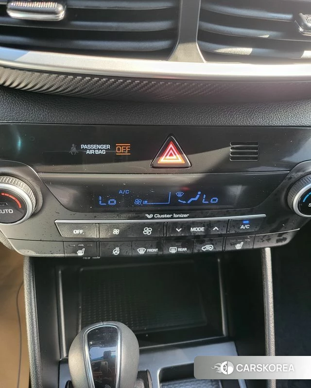 Hyundai All New Tucson 2020 Серебряный из Кореи, фото 3