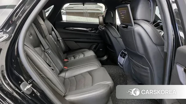 Cadillac CT6 2019 Черный из Кореи, фото 3