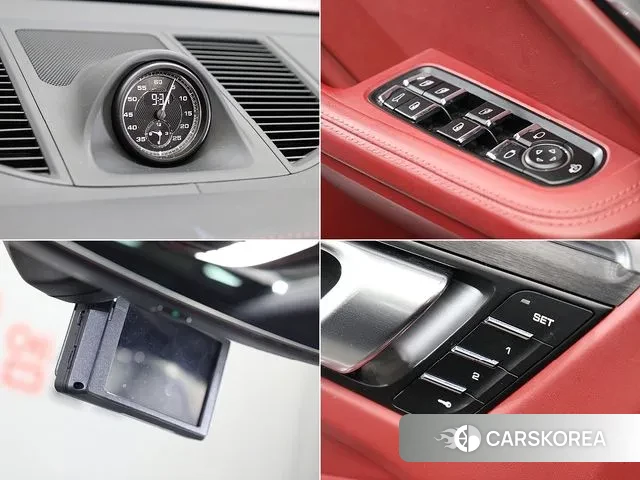 Porsche Macan 2022 Черный из Кореи, фото 3