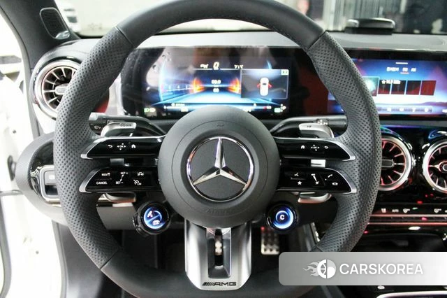 Mercedes-Benz A-Class W177 2026 Белый из Кореи, фото 3