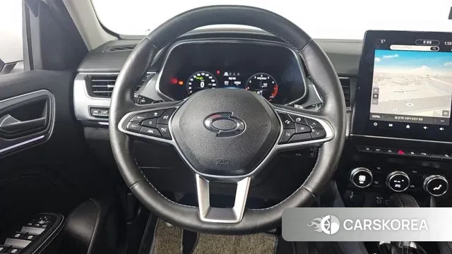 Renault Korea (Samsung) XM3 2020 Белый из Кореи, фото 3