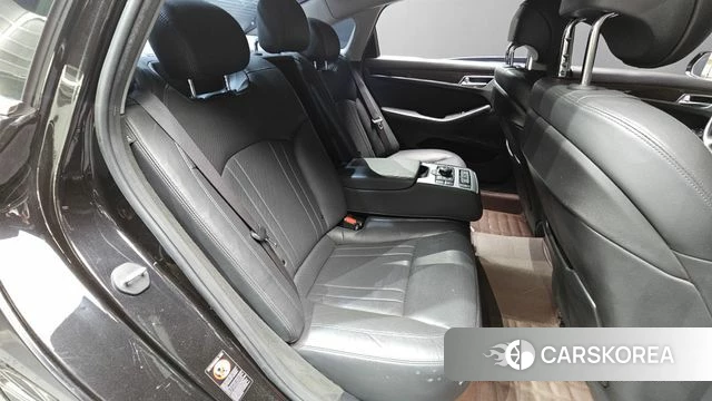 Genesis G80 2018 Черный из Кореи, фото 3