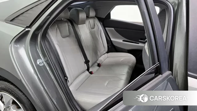 Hyundai Avante (CN7) 2020 Серый из Кореи, фото 3