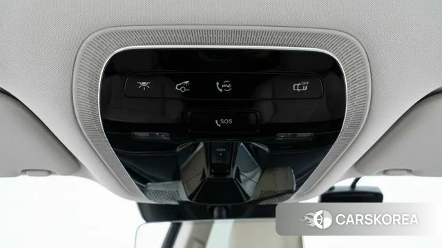 Mercedes-Benz EQE SUV X294 2026 Черный из Кореи, фото 3