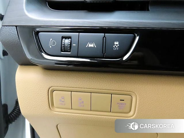 Kia Carnival 4th generation 2022 Белый из Кореи, фото 3