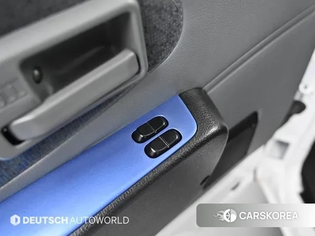 Chevrolet (GM Daewoo) New Labo 2020 Белый из Кореи, фото 3