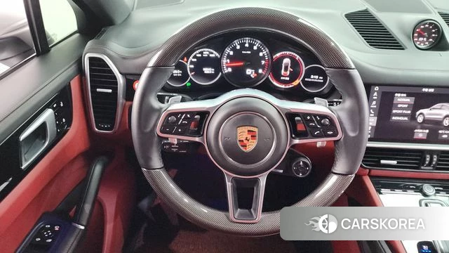 Porsche Cayenne (PO536) 2020 Белый из Кореи, фото 3