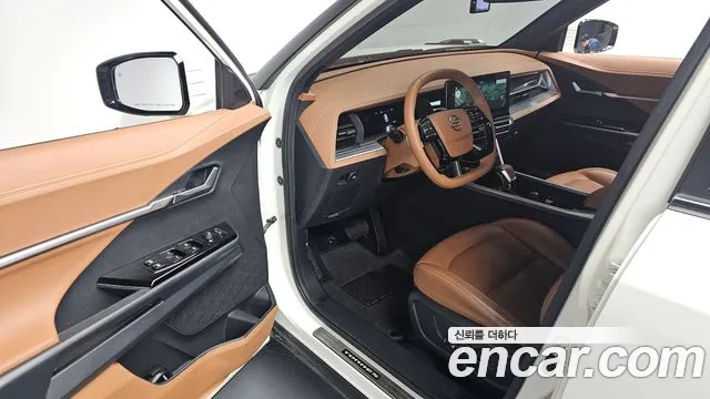 Ssangyong Torres id 2658242 из Кореи 3