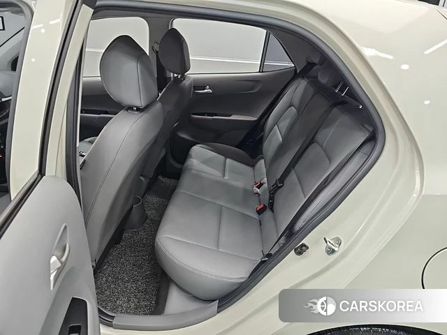 Kia Morning Urban (JA) 2021 Белый из Кореи, фото 3