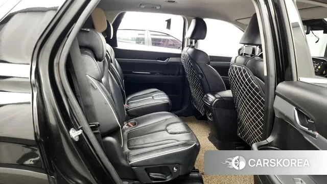 Hyundai Palisade 2019 Черный из Кореи, фото 3