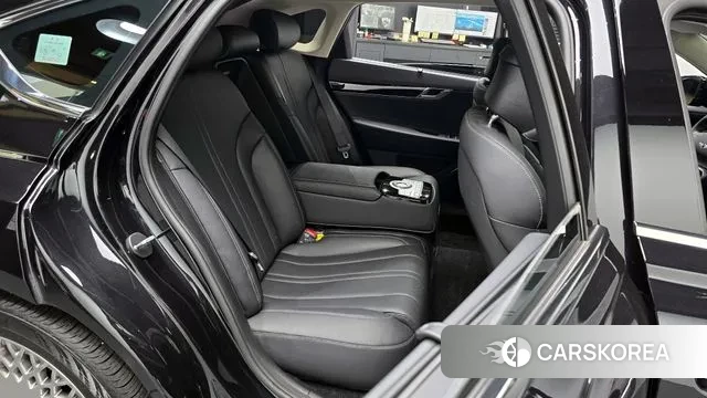 Genesis G80 (RG3) 2021 Черный из Кореи, фото 3