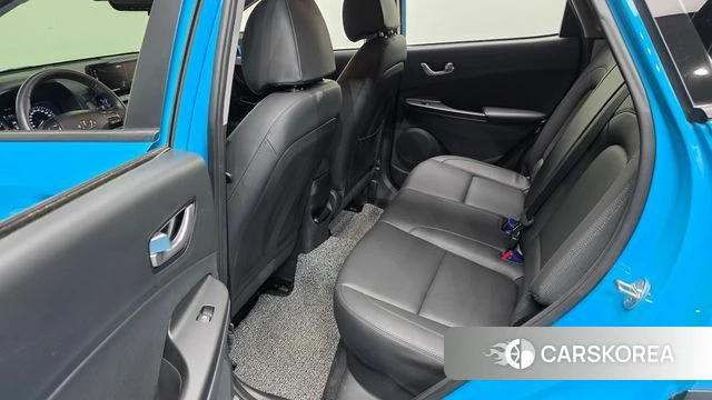 Hyundai The New Kona 2022 Синий из Кореи, фото 3