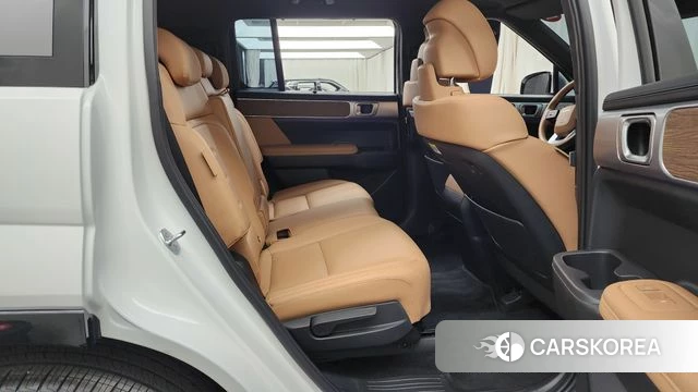 Hyundai Santa Fe (MX5) 2024 Белый из Кореи, фото 3