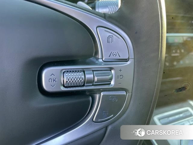 Genesis GV80 2022 Серый из Кореи, фото 3