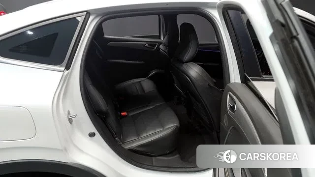 Renault Korea (Samsung) XM3 2024 Белый из Кореи, фото 3