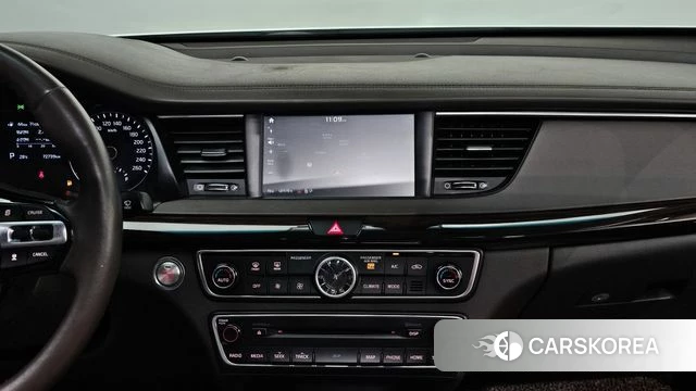 Kia Come New K7 2018 Белый из Кореи, фото 3