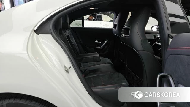 Mercedes-Benz CLA-Class C118 2022 Белый из Кореи, фото 3