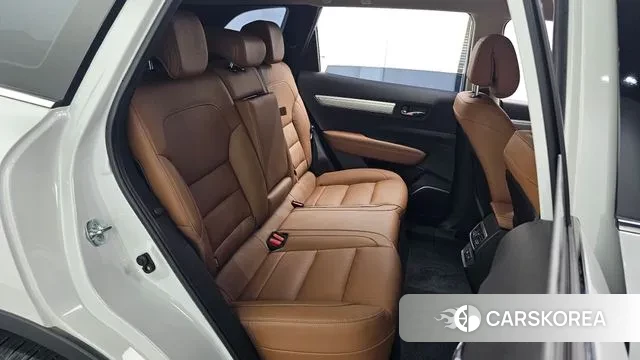 Renault Korea (Samsung) The New QM6 2021 Белый из Кореи, фото 3