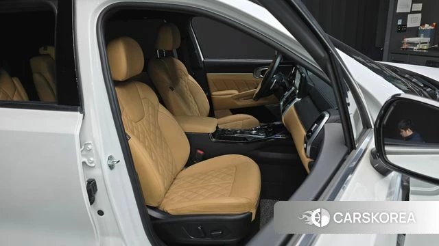 Kia Sorento 4th Generation 2020 Белый из Кореи, фото 3