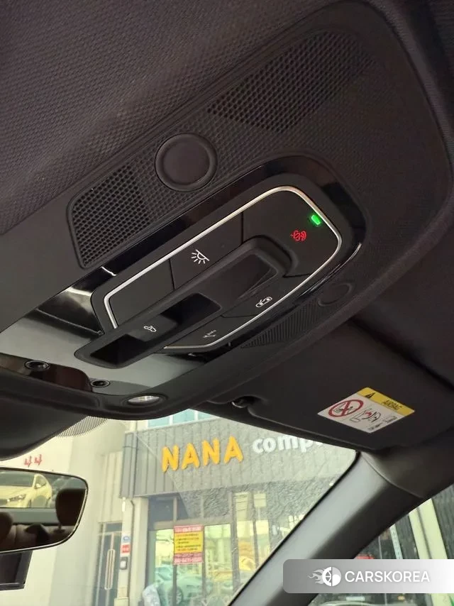 Audi A6 (C8) 2021 Черный из Кореи, фото 3