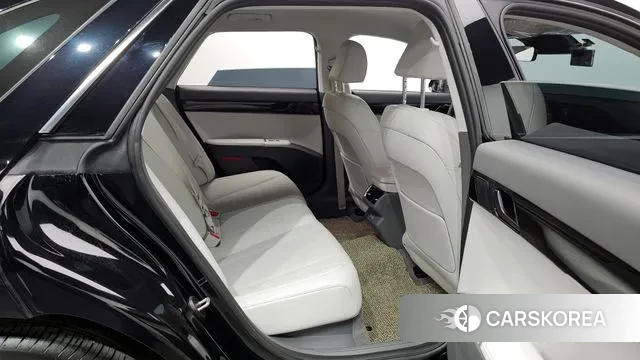 Hyundai Grandeur (GN7) 2022 Черный из Кореи, фото 3