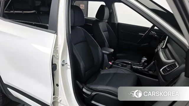 Kia Seltos 2021 Белый из Кореи, фото 3