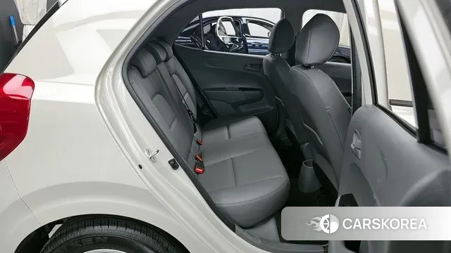 Kia All New Morning (JA) 2018 Жемчужный цвет из Кореи, фото 3