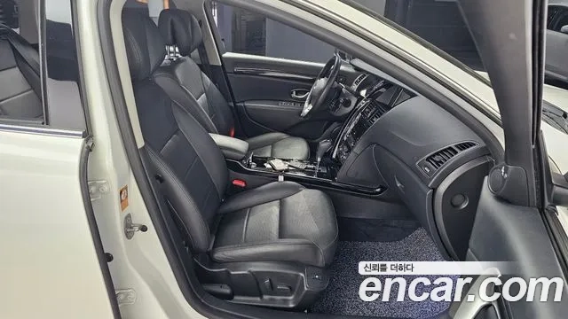 Renault Korea (Samsung) SM7 Nova 2019 Белый из Кореи, фото 3