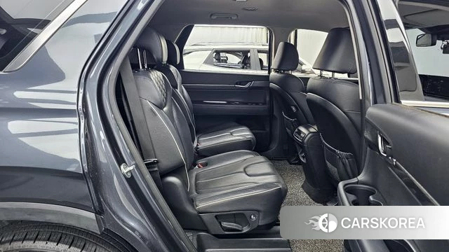 Hyundai Palisade 2019 Синий из Кореи, фото 3