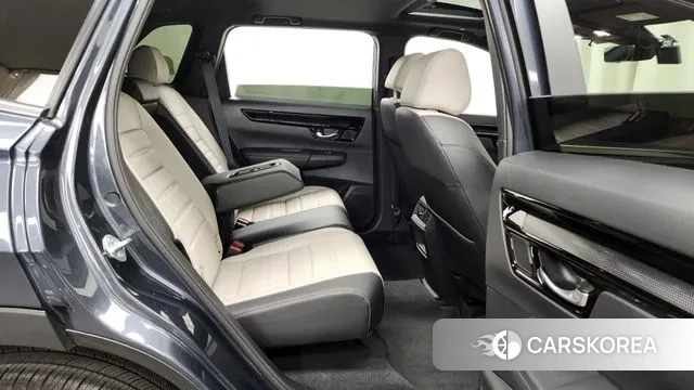 Honda CR-V 5th generation 2024 Серый из Кореи, фото 3