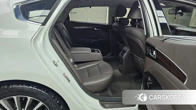 Kia Come New K7 2018 Белый из Кореи, фото 3