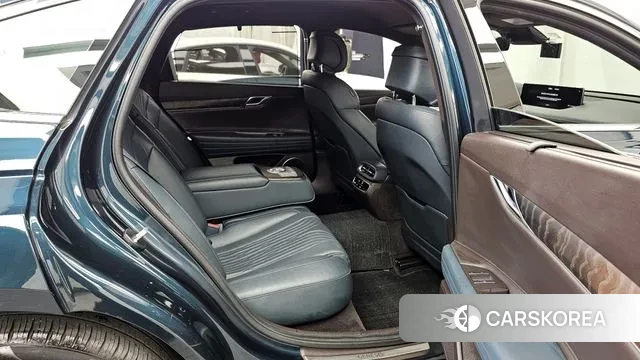 Genesis G80 (RG3) 2020 Синий из Кореи, фото 3