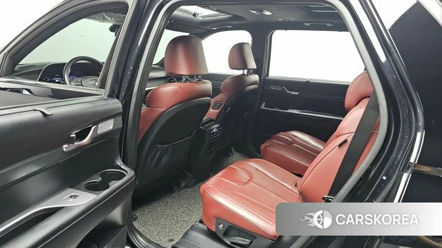 Hyundai Palisade 2020 Черный из Кореи, фото 3