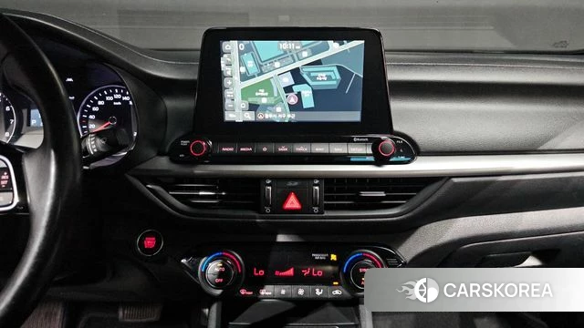 Kia Come New K3 2018 Синий из Кореи, фото 3