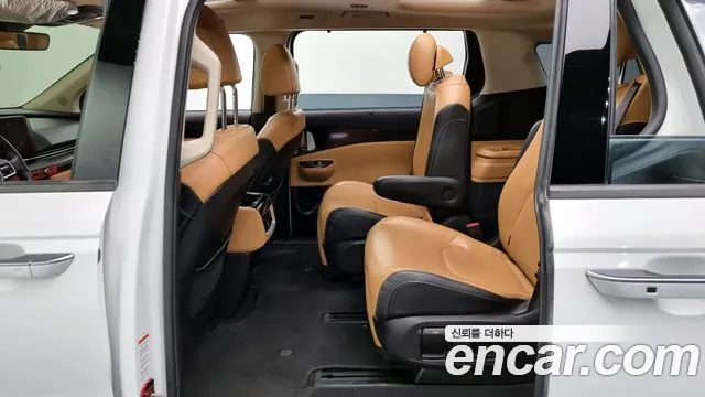 Kia Carnival 4th generation id 2712921 из Кореи 3