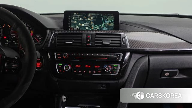 BMW M4 (F82) 2018 Черный из Кореи, фото 3