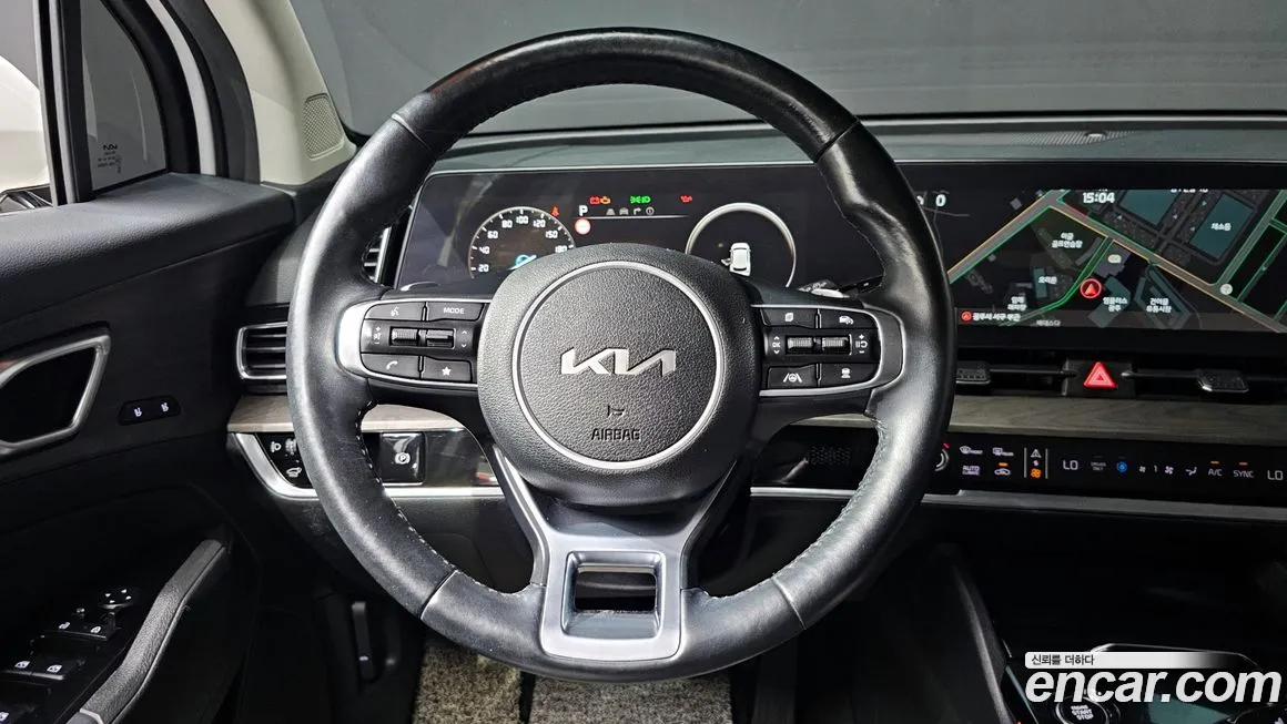 Kia Sportage 5th Generation Hybrid id 1971170 из Кореи 3