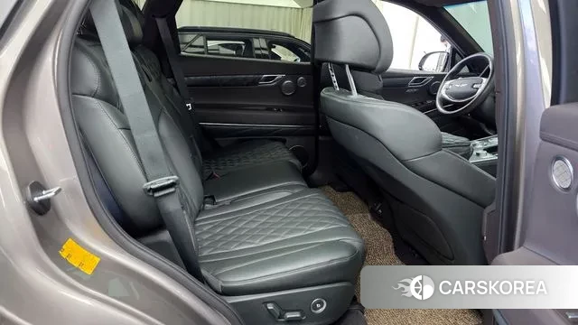 Genesis GV80 2020 Песочный из Кореи, фото 3