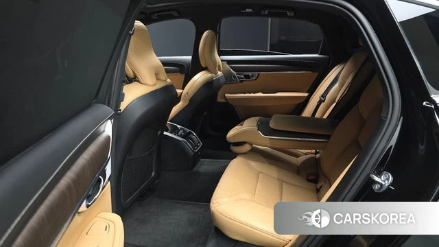 Volvo S90 2022 Черный из Кореи, фото 3