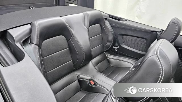 Ford Mustang 2023 Черный из Кореи, фото 3