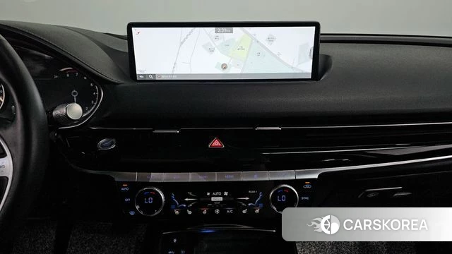 Genesis G80 (RG3) 2021 Черный из Кореи, фото 3