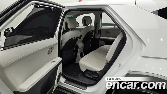 Hyundai Ionic 5 id 2389692 из Кореи 3