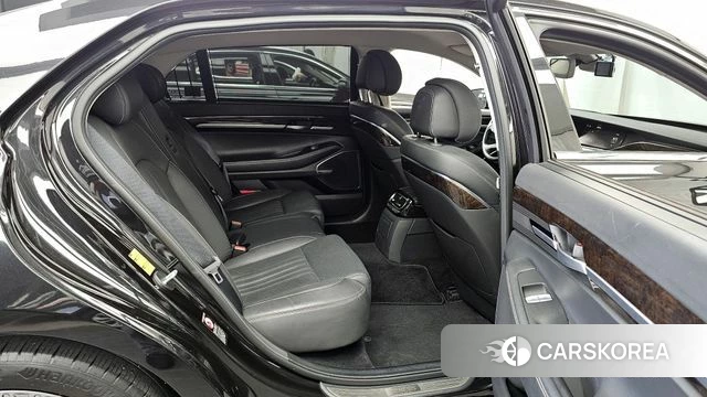 Genesis G90 2019 Черный из Кореи, фото 3